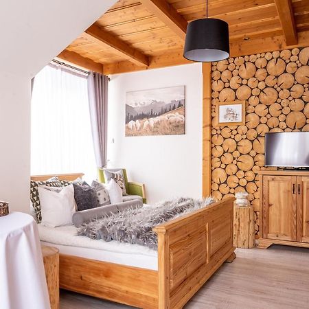 Willa Maly Dworek Zakopane Kültér fotó